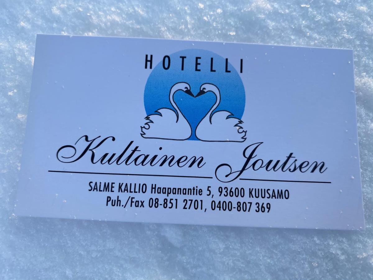 Kultainen Joutsen Bed and breakfast *